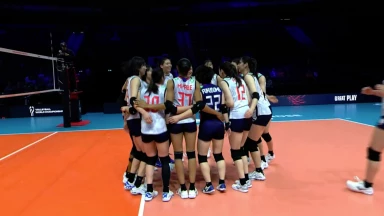 WM der Frauen: Puerto Rico erneut chancenlos gegen Japan