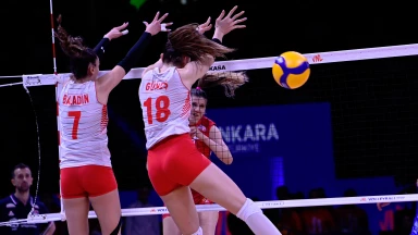 WM der Frauen: USA im Spitzenspiel stärker als Türkei
