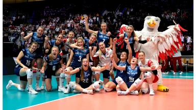 WM der Frauen: Polen triumphiert vor heimischem Publikum