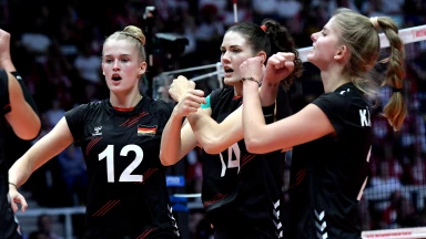 WM der Frauen: Deutschland beendet die WM mit einer knappen Niederlage