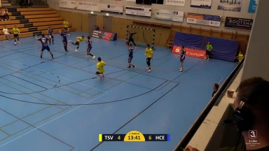 3. Liga: Schickes Tor mit Spin-Move!