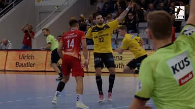 2. HBL: Paraden, Heber, Kempa und mehr! Die Highlights des 6. Spieltags