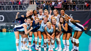 WM der Frauen: Viertelfinale - USA vs. Türkei