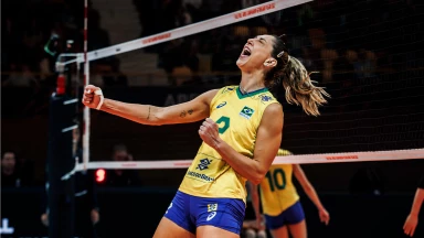 WM der Frauen:  Grund zum Jubeln! Brasilien kämpft sich gegen Japan ins Halbfinale