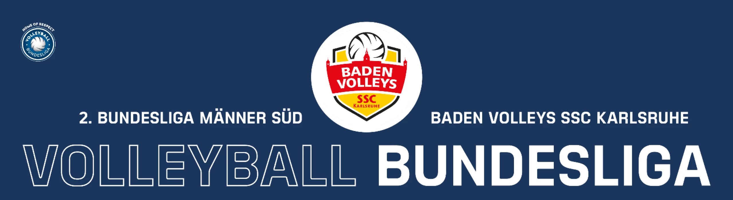 Baden Volleys SSC Karlsruhe
