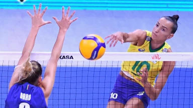 WM der Frauen: Top-Halbfinale! Brasilien zieht gegen Italien das Finalticket