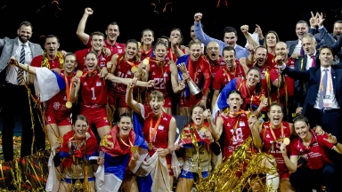 WM der Frauen: Serbien ist Weltmeister!