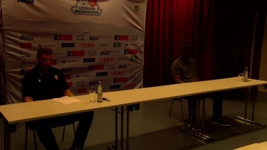 Pressekonferenz 15.10.2022