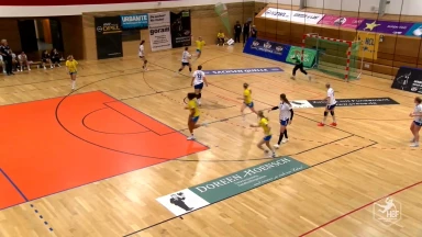 DHB-Pokal der Frauen - 2. Runde: Assist vom Außen für den Außen!