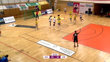 DHB-Pokal der Frauen - 2. Runde: Lintfort mit Ecke und noch 1 Pass!