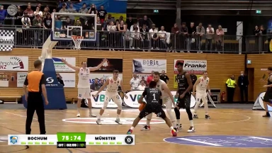 ProA: Buzzerbeater, and ones und Dunks! Die Highlights des 3. Spieltags
