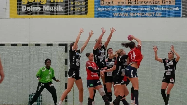 DHB-Pokal der Frauen: Kempa, No-Look Pässe und starke Paraden - die Highlights der 2. Runde