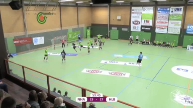 DHB-Pokal der Frauen - 2. Runde:  Die Luchse überzeugen mit schönem Kempa!