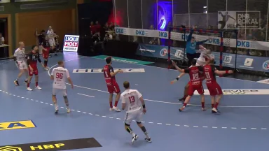 DHB-Pokal: Metzner ist wie eine Mikrowelle - die braucht keine Zeit zum Aufheizen