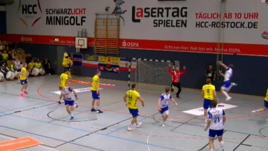 DHB-Pokal: Kempa, Dreher und Schlagwurf - Die 2. Runde des DHB-Pokal
