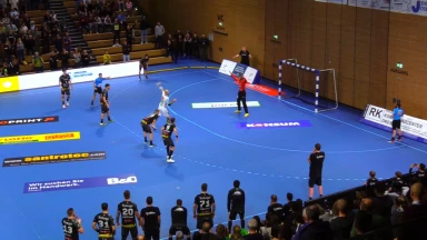 DHB-Pokal: Unfassbar! - Noack pariert 7-Meter zum Sieg