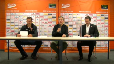 PK: RASTA Vechta - wiha Panthers Schwenningen 86:69 (22.10.22)