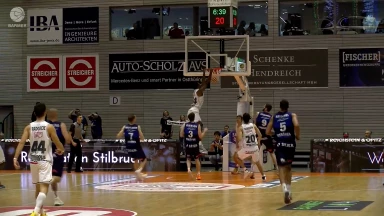 ProA: Jenas Bilderbuch Fastbreak