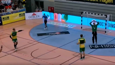 2. HBL: Kempa, No-Look-Pass, Paraden und mehr! Die Highlights des 7. Spieltags