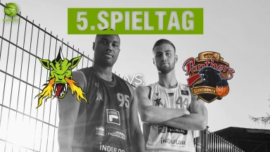 ProA: Artland Dragons vs. wiha Panthers Schwenningen