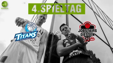 ProA: Dresden Titans vs. JobStairs GIESSEN 46ers