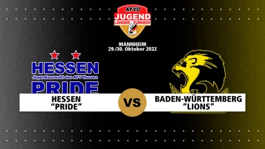 JLT 2022 Mannheim – Hessen Pride vs BaWü Lions – Gruppe A2