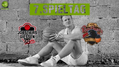 ProA: JobStairs GIESSEN 46ers vs. wiha Panthers Schwenningen