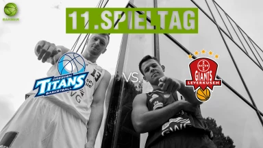 ProA: Dresden Titans vs. Bayer Giants Leverkusen