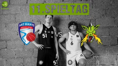ProA: ART Giants Düsseldorf vs. Artland Dragons