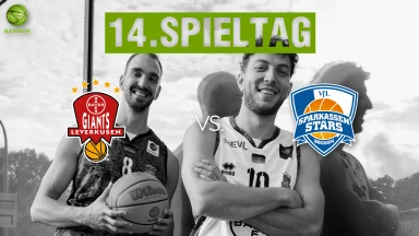 ProA: Bayer Giants Leverkusen vs. VfL SparkassenStars Bochum