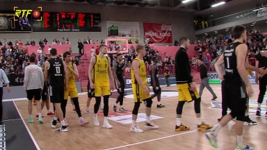 ProA: Tigers Tübingen vs. Nürnberg Falcons BC