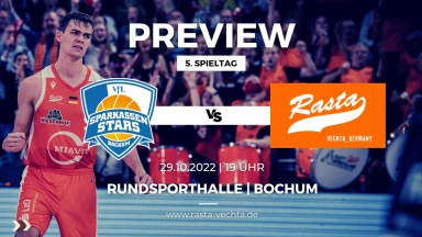 RASTA TV: Im Pott fünften Sieg anrühren! (27.10.22)