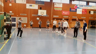 Dutenhofen/Münchholzhausen II zu Gast in der Grimmstadt