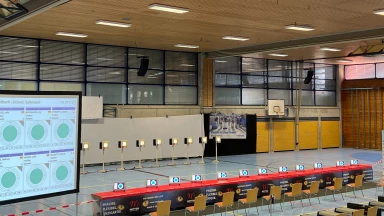 SV Pfeil Vöhringen vs. Der Bund München