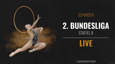 2022 | Rhythmische Sportgymnastik | 2. Bundesliga Staffel B | 2. Vorrunde