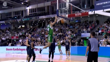 ProA: Steals, Loops, Dunks und mehr! Die Highlights des 5. Spieltags