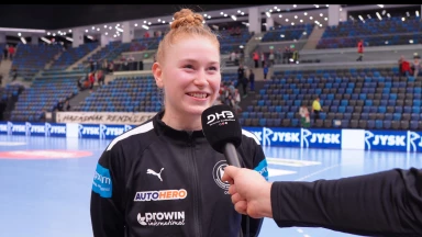 Meike Schmelzer freut sich auf die EM! Die Stimmen zum EM-Vorbereitungsspiel