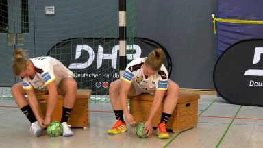 DHB Challenge: Maxi Mühlner vs. Lisa Antl