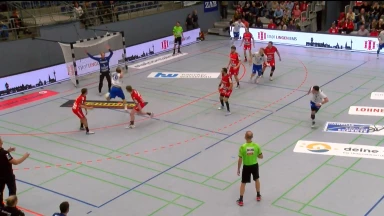 2. HBL: Dreher, Finten und wuchtige Treffer - die Highlights des 9. Spieltags