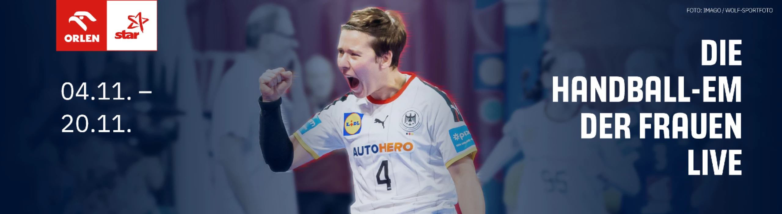 Handball-EM der Frauen 2022