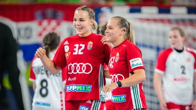 Highlights: Ungarn am Ende souverän gegen starke Schweiz!