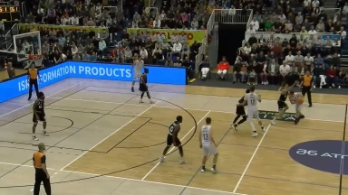 ProA: Steals, Dunks, Up'n Unders und mehr! Die Highlights des 6. Spieltags