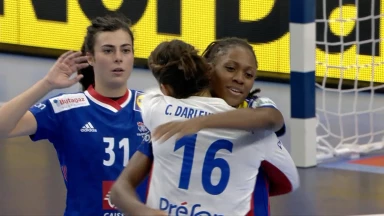 Highlights: Frankreich dominiert Nordmazedonien