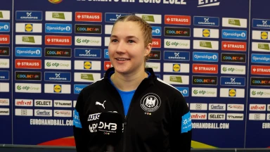 Katharina Filter: "Es war ein Kampf"