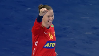 Highlights: Schweden kann sich deutlich gegen Slowenien durchsetzen