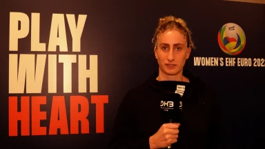 Mia Zschocke: "Die Vorfreude ist riesig"