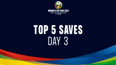 Die schönsten fünf Paraden von Tag 3!