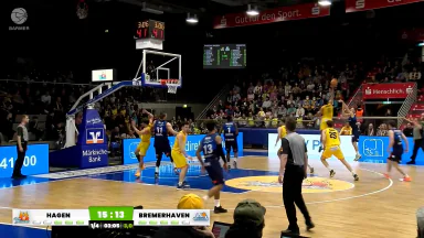 ProA: Omuvwie mit dem Monsterblock