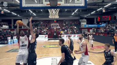 ProA: Christmas mit dem touchen Layup