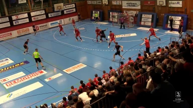 3. Liga: Was für ein Schlagwurf von Stumpf
